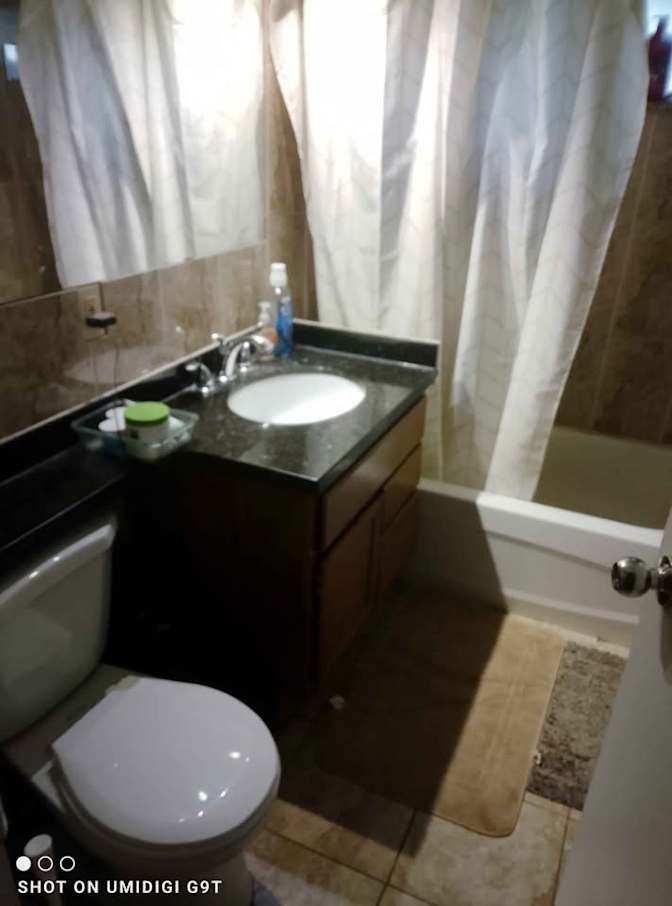 Photo of Casey's room