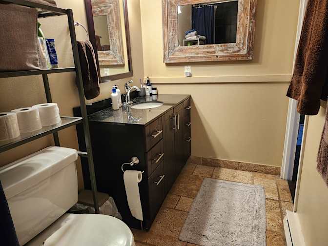 Photo of Alex's room