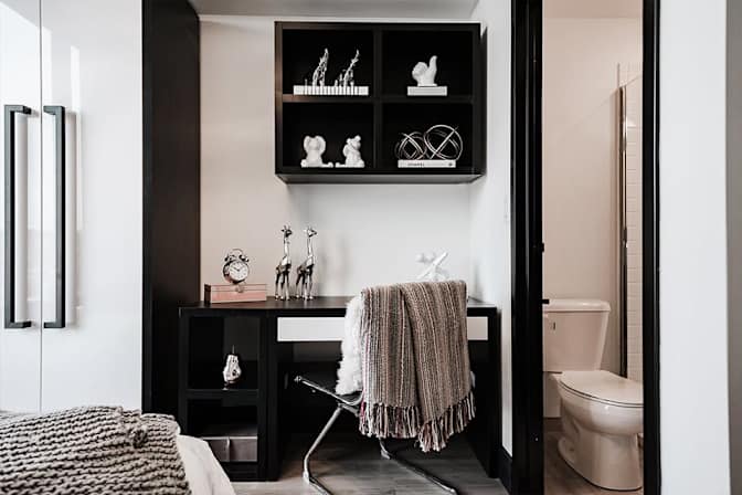 Photo of Kalpi's room