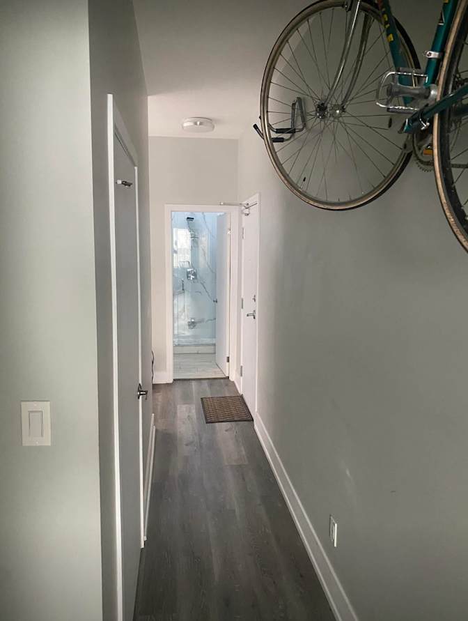 Photo of Kyle's room