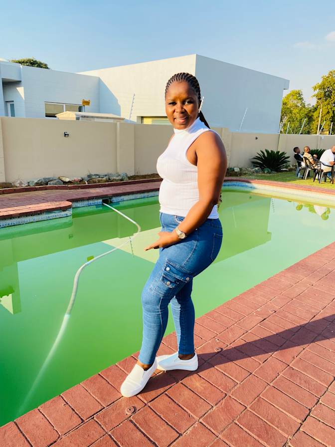 Photo of Ayanda Phumzile Mathaba's room