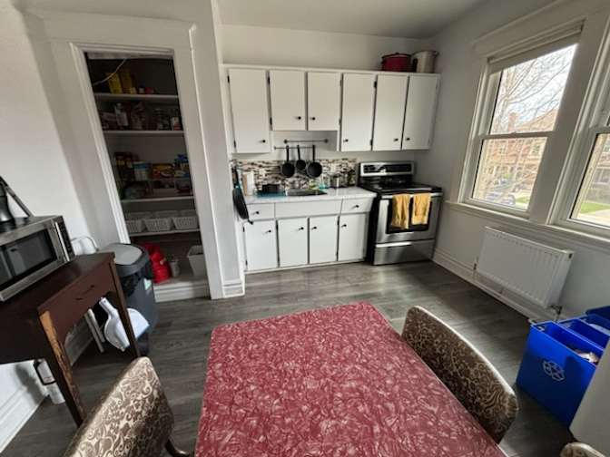 Photo of Sydney's room