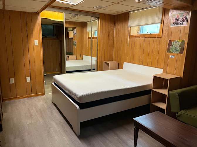 Maria Hyponen's room