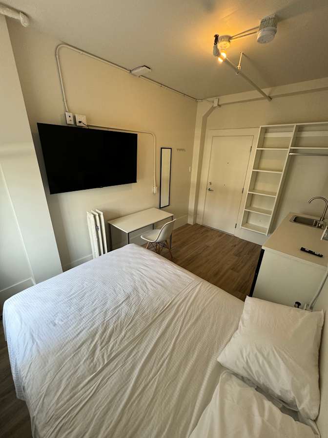 Photo of junier's room