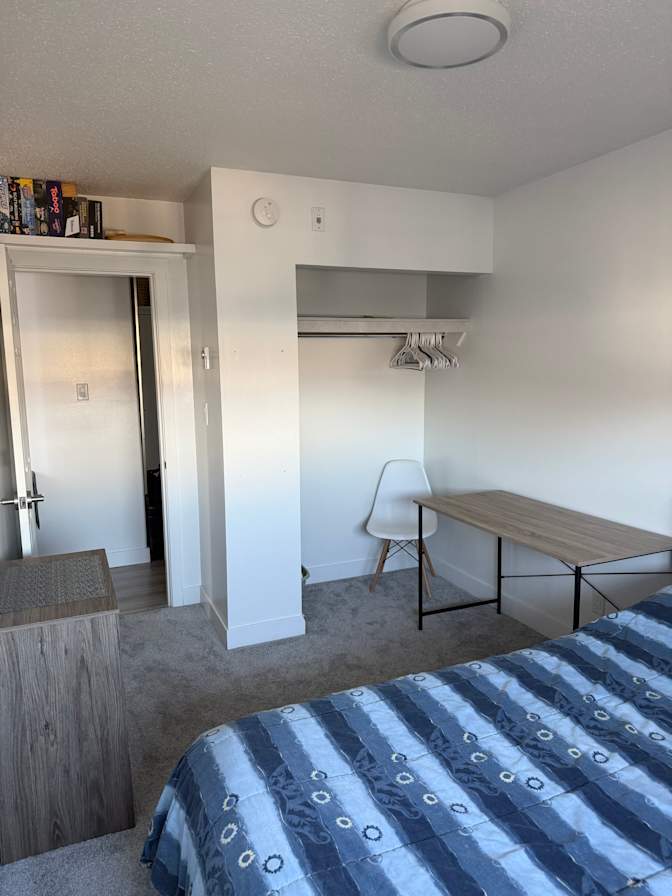 Kristeen Bruce's room