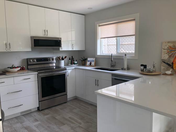 Photo of Vera's room