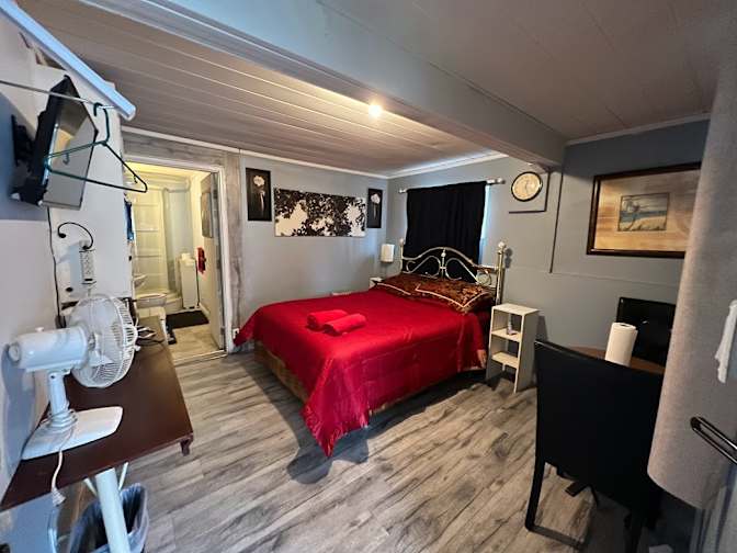 Photo of Anita's room