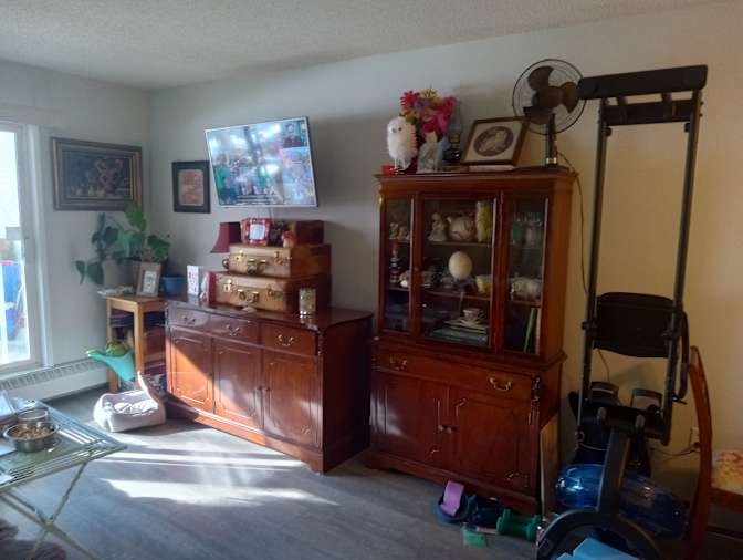 Carrie Worthington's room