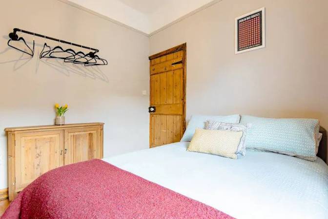 Photo of David's room