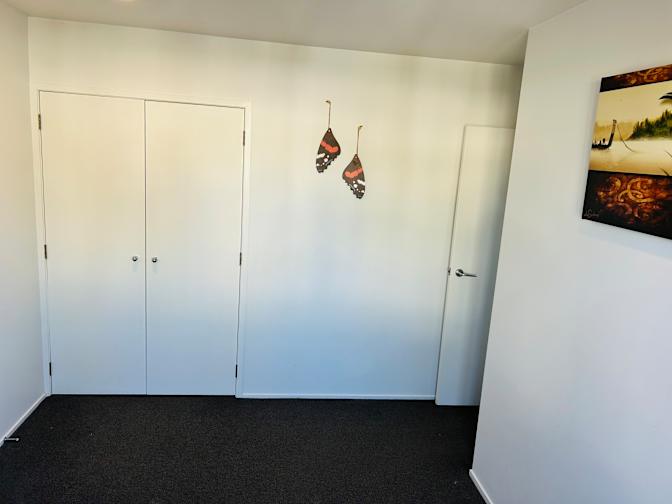 Photo of Alexis's room