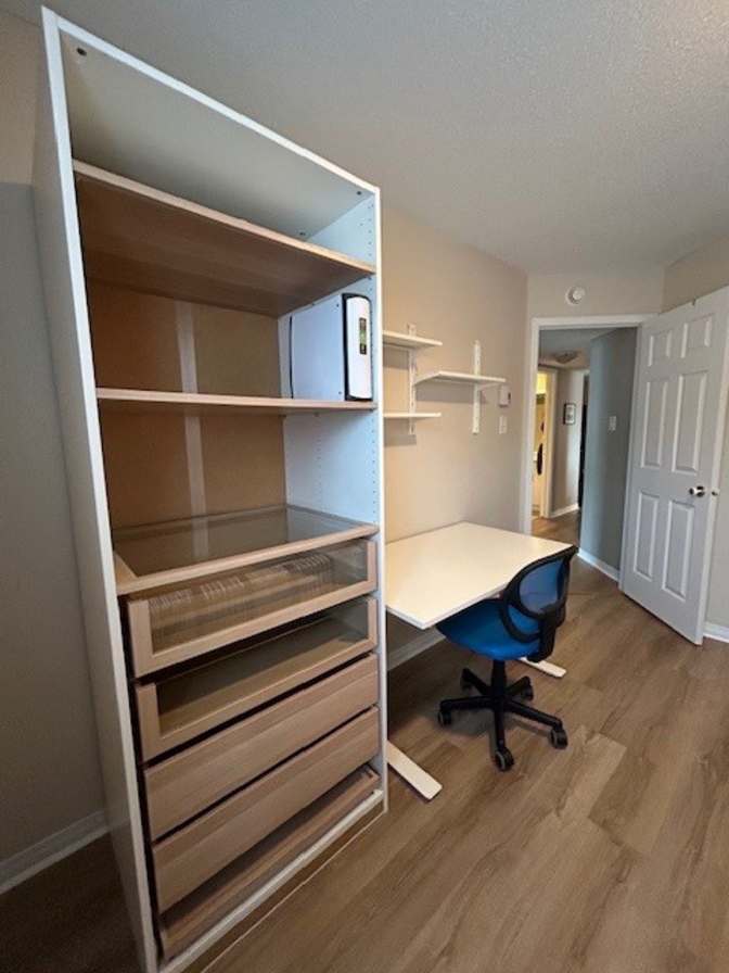 Alexandre Moricz's room