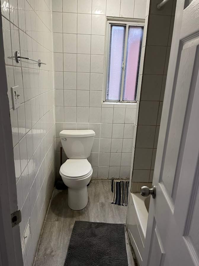 Photo of Mike's room