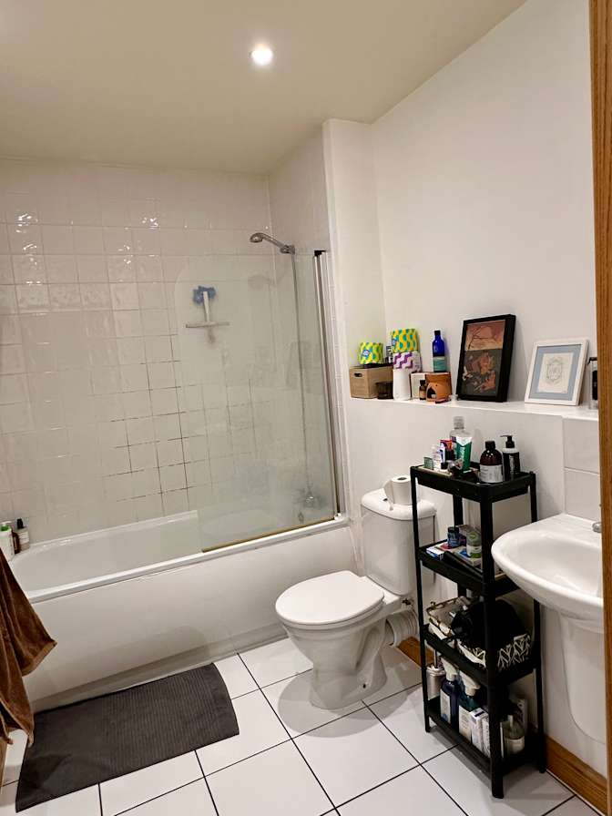 Photo of Jan's room
