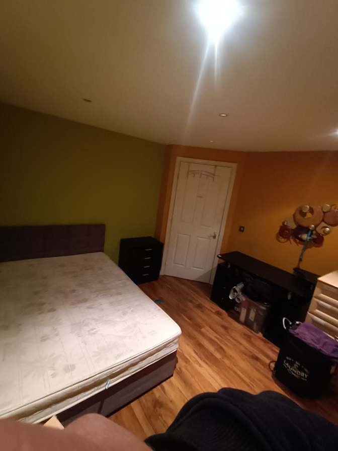 Photo of Andrzej's room