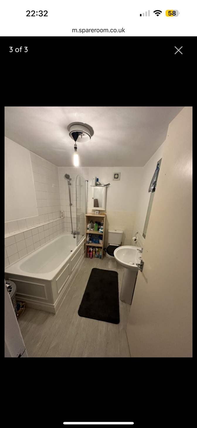Photo of Marinela Badea's room