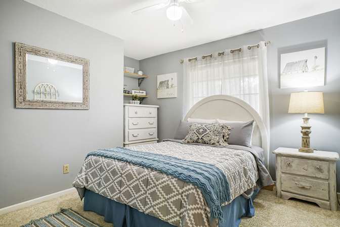 Photo of Alex's room