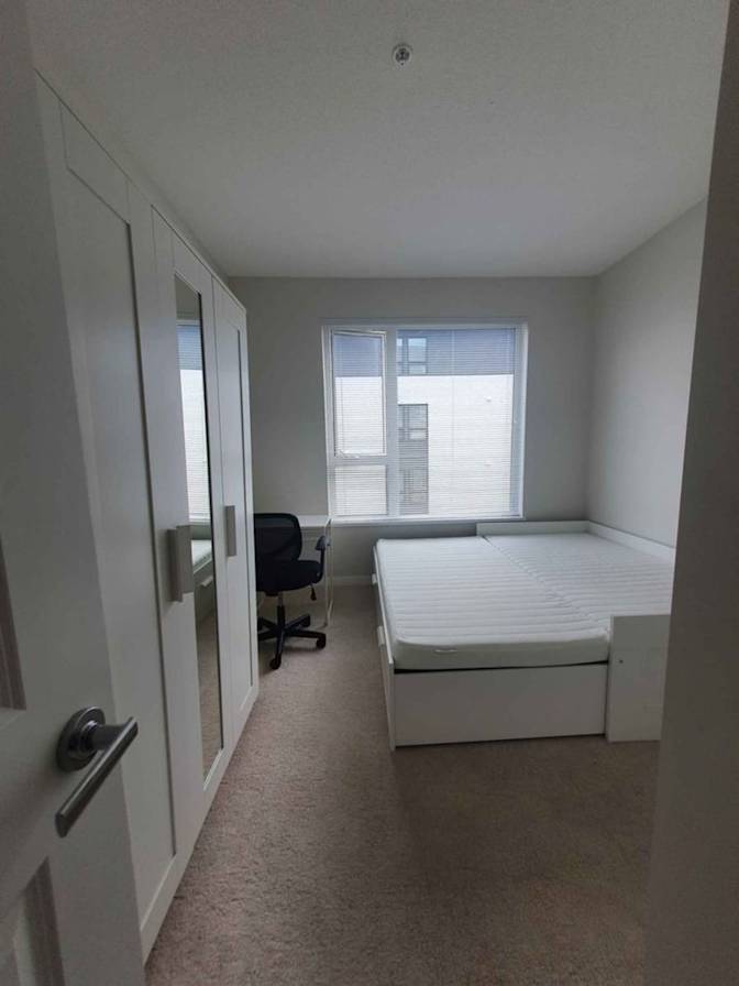 Photo of Utsav's room