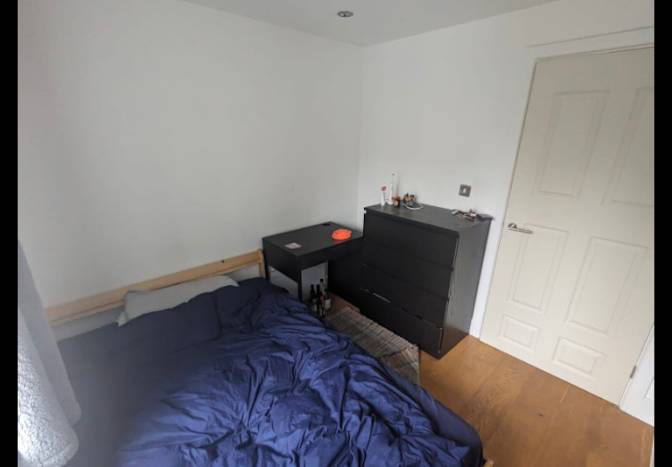 Photo of Xavier's room