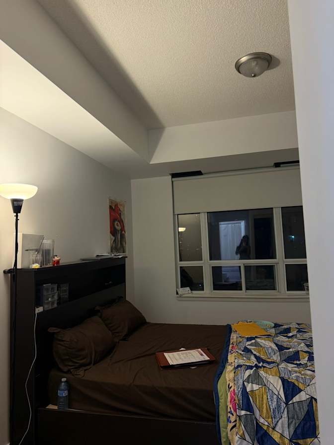 Tamanna mehta's room