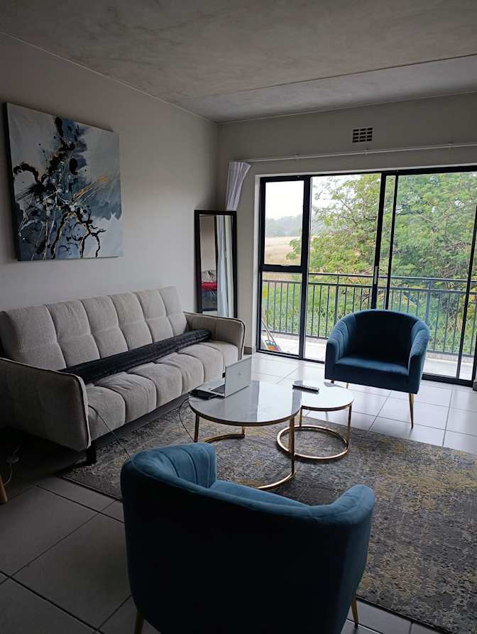 Photo of Khangwelo's room