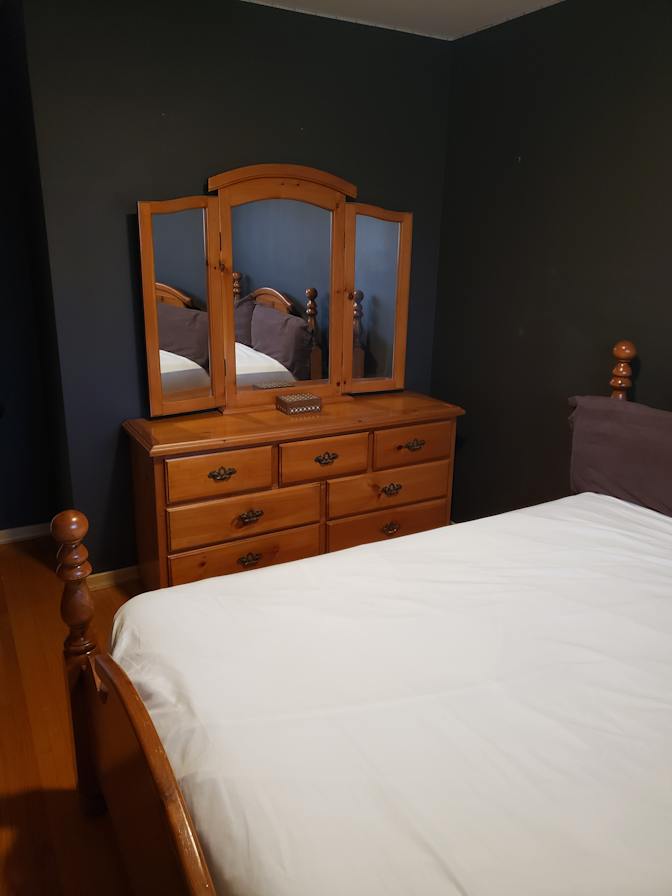 Photo of Dave's room