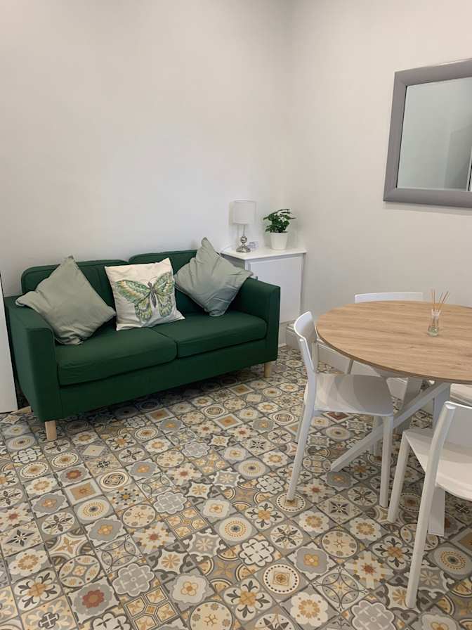 Photo of Pauline stewart's room