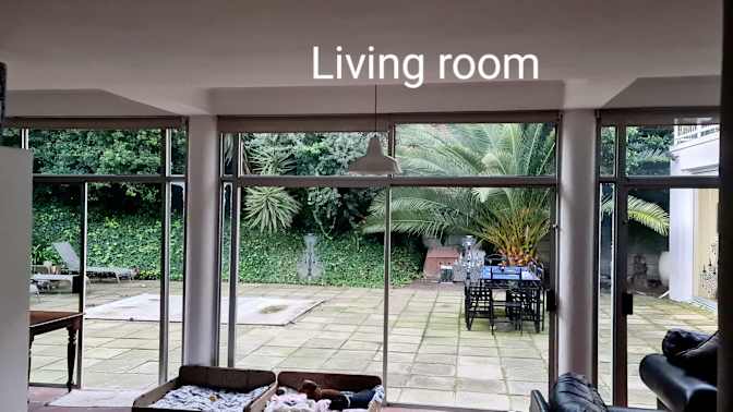 Photo of Tessa's room