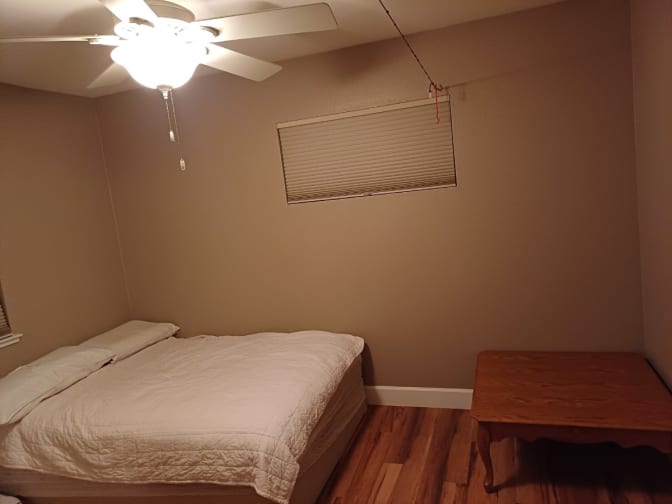 Photo of Sun's room