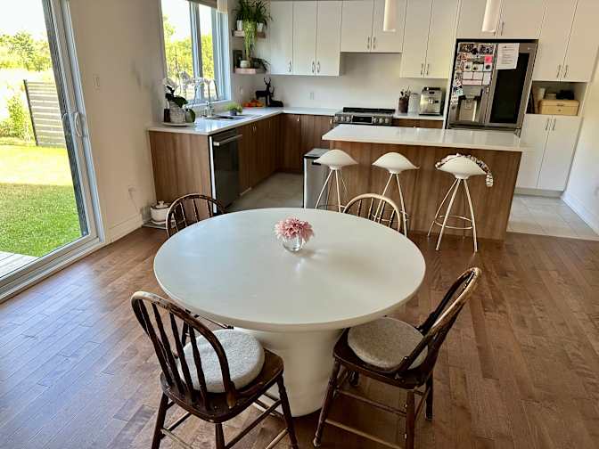 Photo of Amalia's room