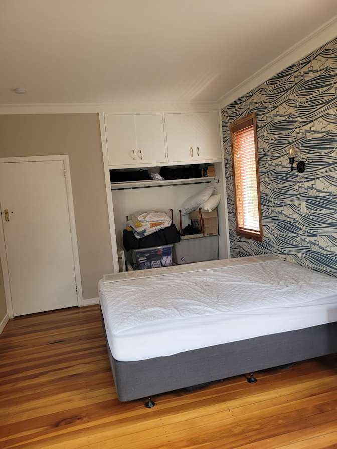 Photo of Jesse's room