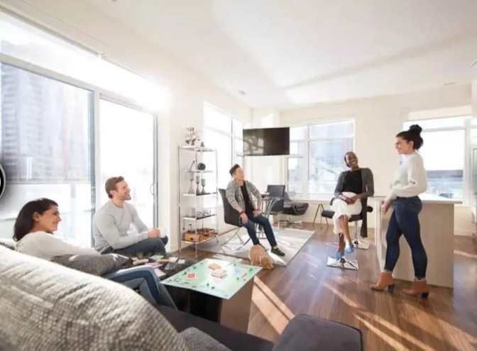 Pratheeksha Shetty's room