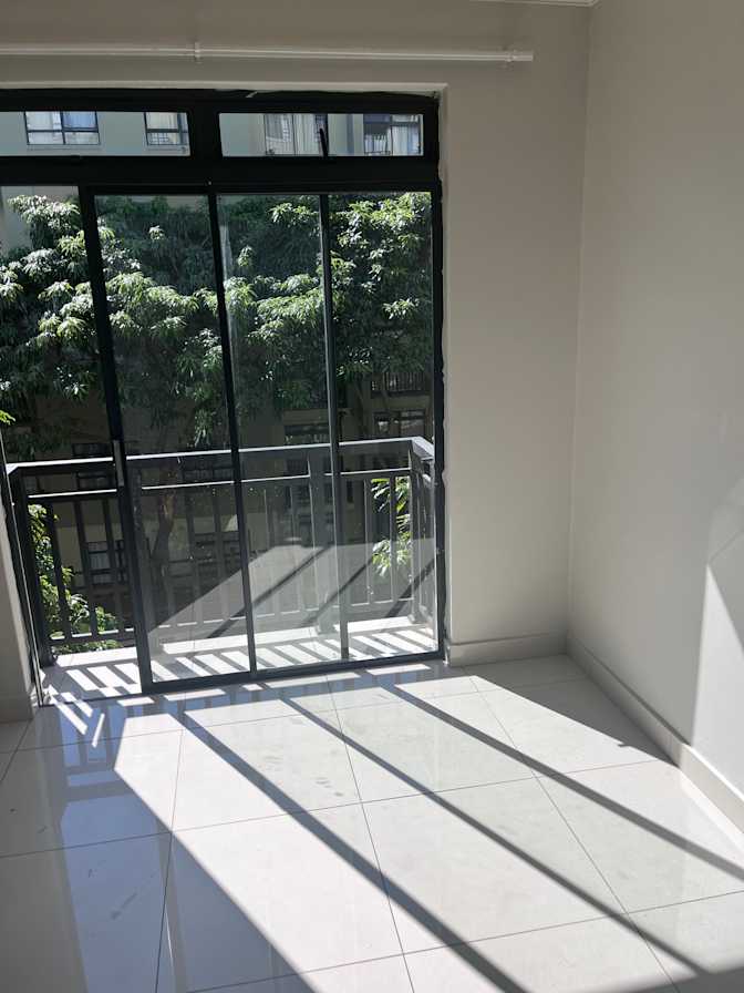 Photo of Malusi's room