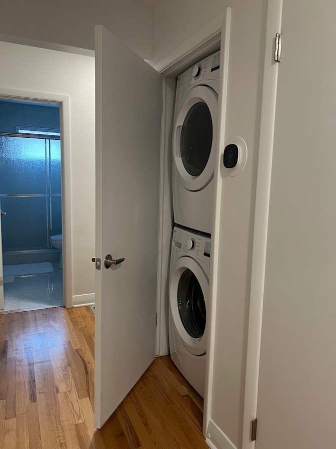 Photo of Pamela's room