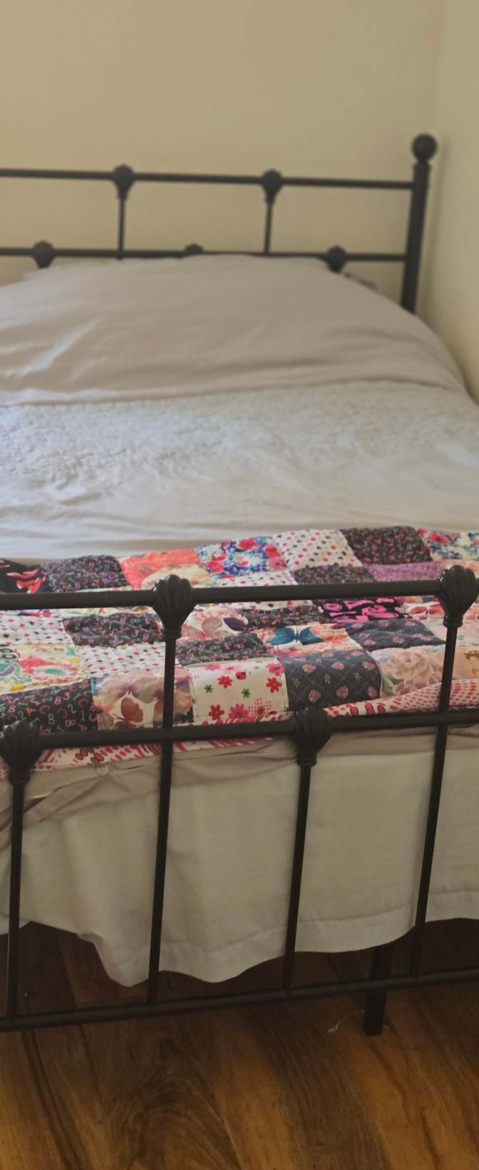 Photo of Marie Mason's room
