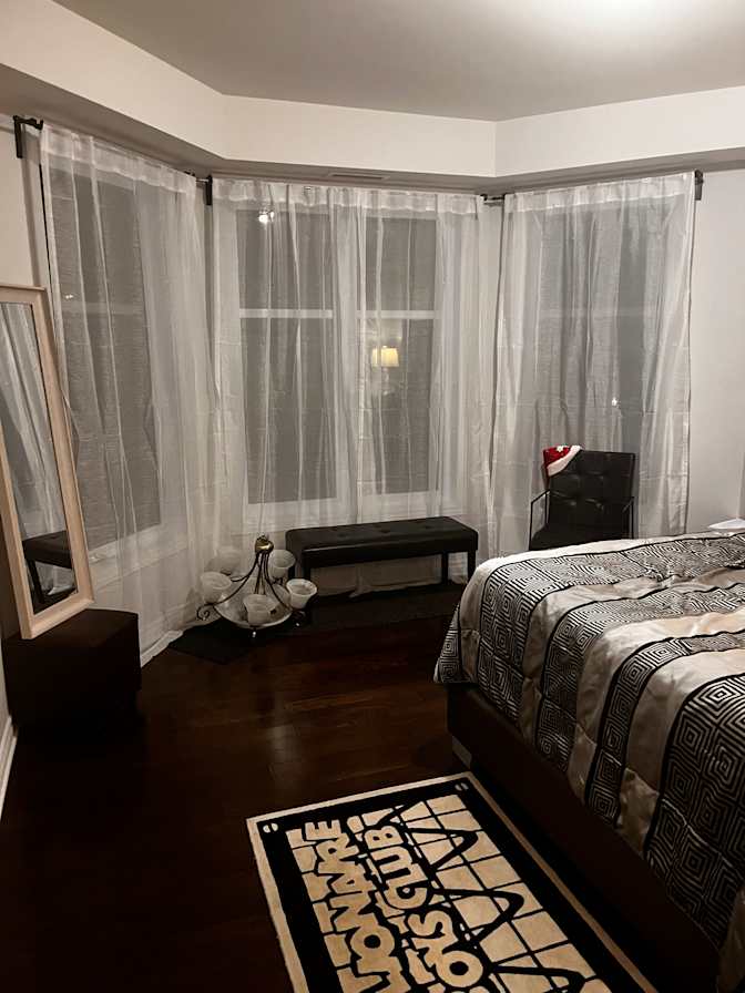 Photo of Antho's room