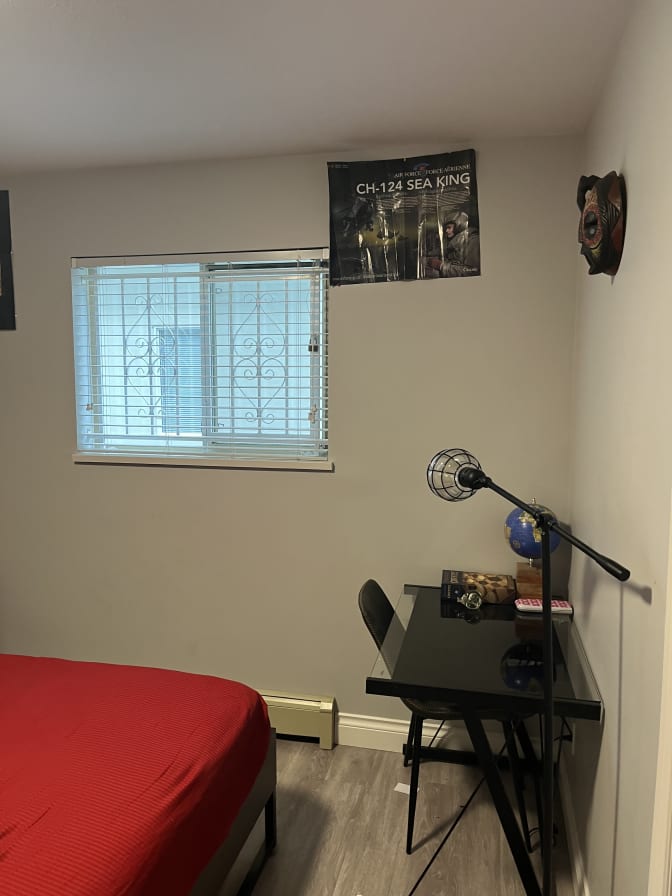 Photo of Genny's room