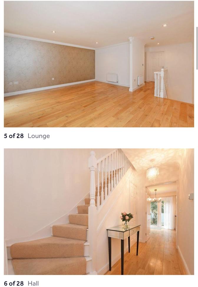 Photo of Melisa Kostrzewski's room