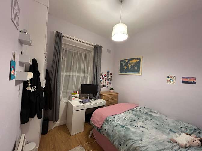 Photo of Ailbhe's room