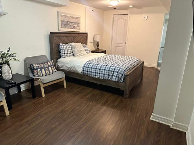 Photo of King's room