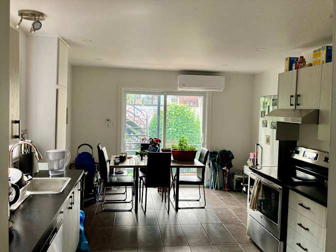 Photo of Laura's room