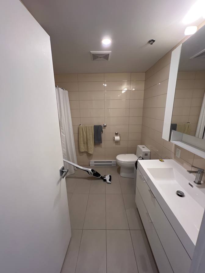 Photo of Samuel's room