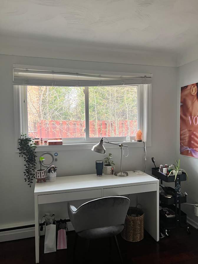 Photo of Lauren's room