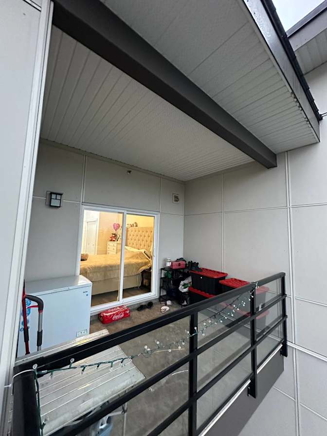 Ardalan Mahjoubi's room