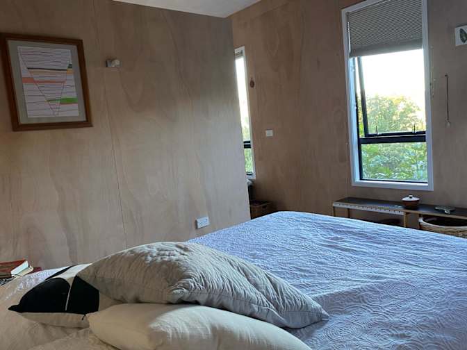 Photo of Ana's room
