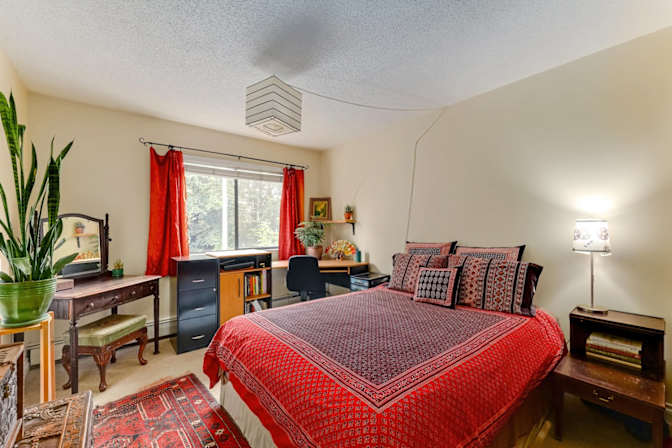 Photo of Maxwell Rickus's room