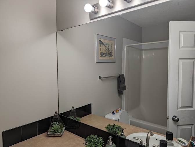 Alan McDougall's room