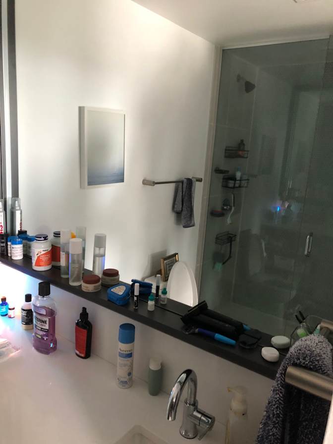 Photo of Dawson's room