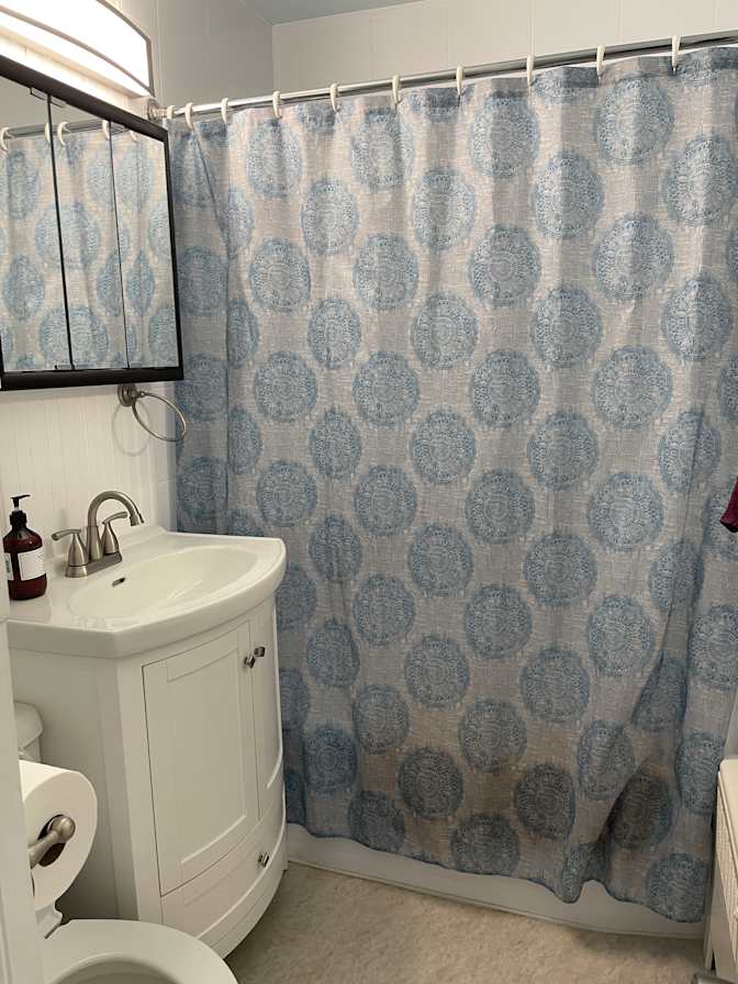 Photo of Alanna's room
