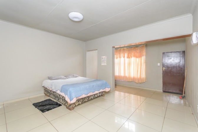 Photo of Matimu's room