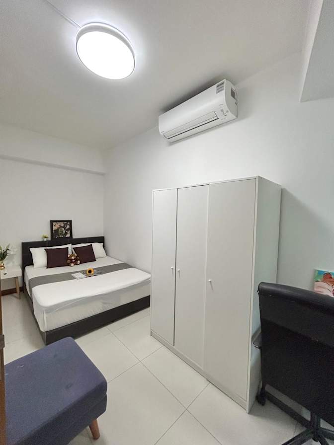 Photo of VVA EI's room